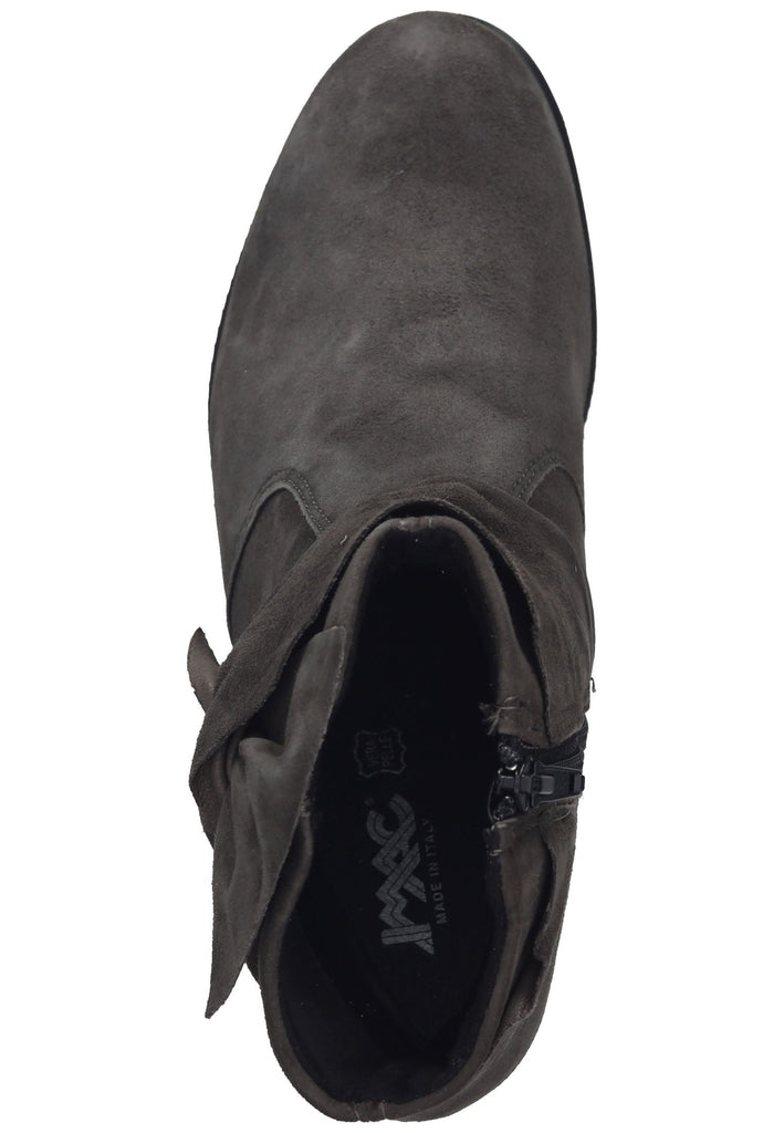 IMAC Stiefelette Leder Grau