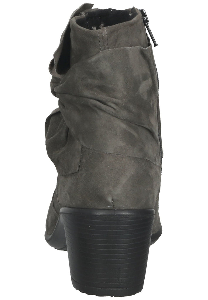 IMAC Stiefelette Leder Grau