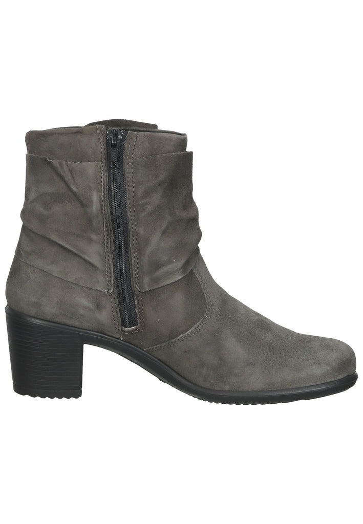 IMAC Stiefelette Leder Grau