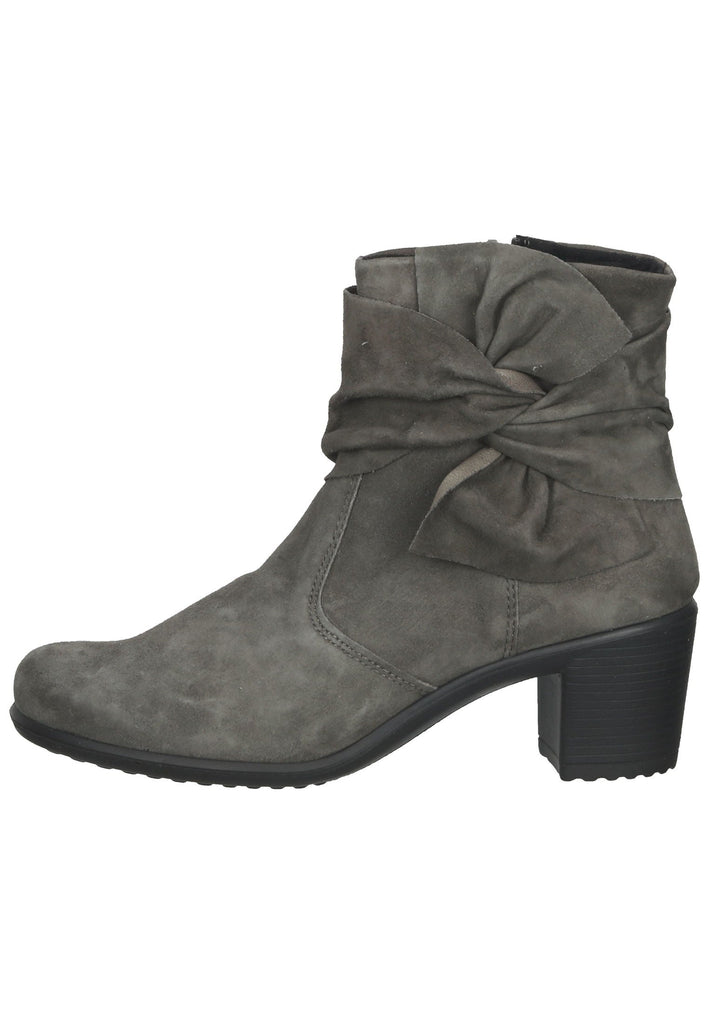 IMAC Stiefelette Leder Grau