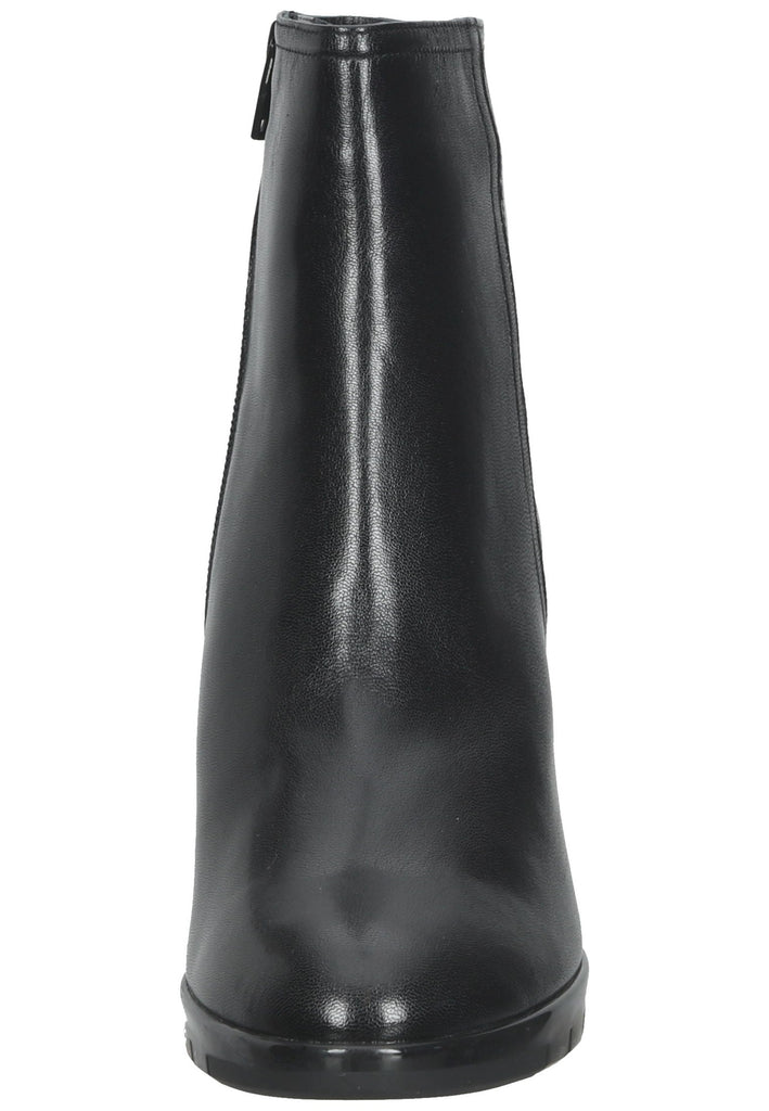 IMAC Stiefelette Leder Schwarz