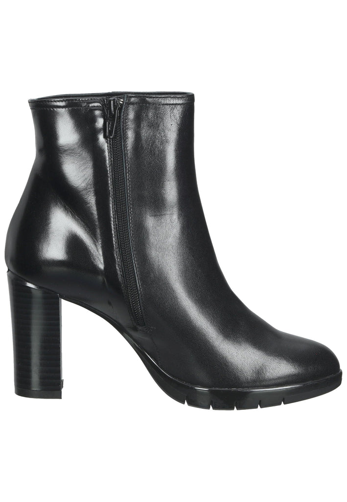 IMAC Stiefelette Leder Schwarz