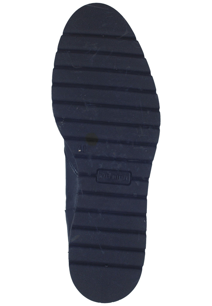 IMAC Stiefelette Leder Schwarz