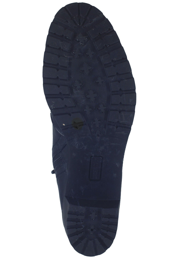 IMAC Stiefelette Leder Schwarz