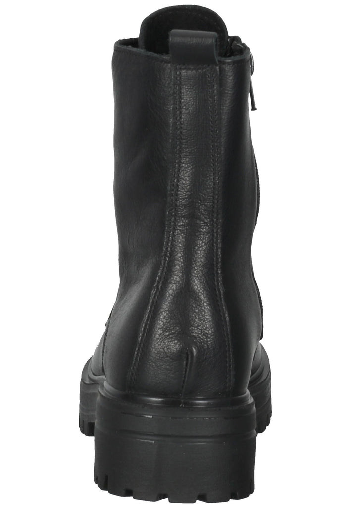 IMAC Stiefelette Leder Schwarz