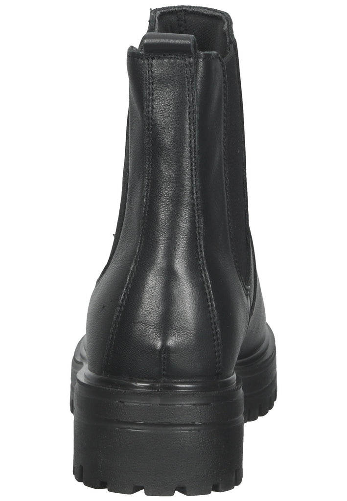 IMAC Stiefelette Leder Schwarz