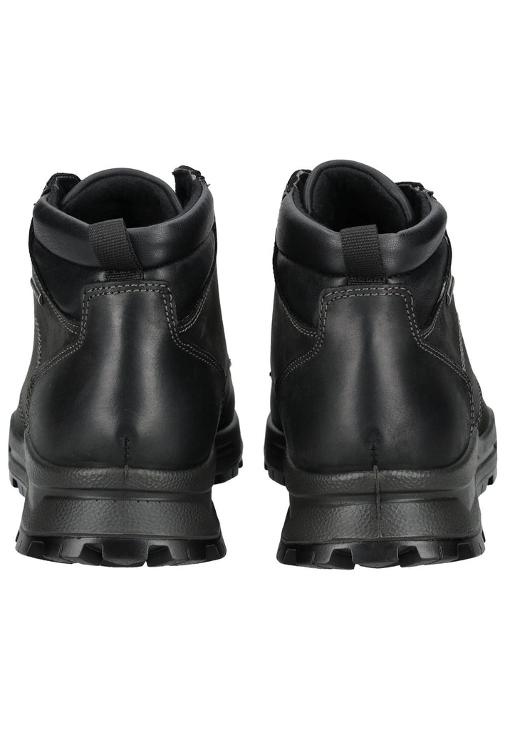 IMAC Stiefelette Nubukleder Schwarz Warmfutter