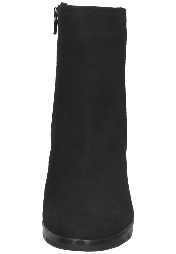 IMAC Stiefelette Veloursleder Schwarz