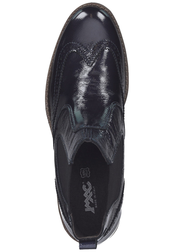 Stiefeletten IMAC Stiefelette Leder Dunkelblau