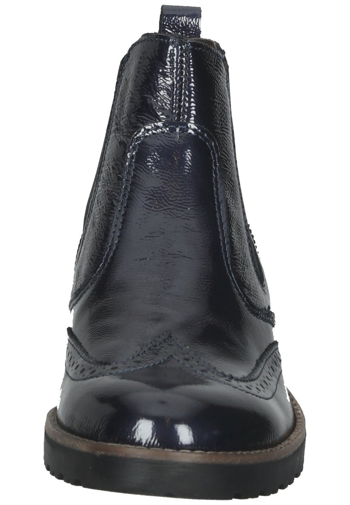 Stiefeletten IMAC Stiefelette Leder Dunkelblau