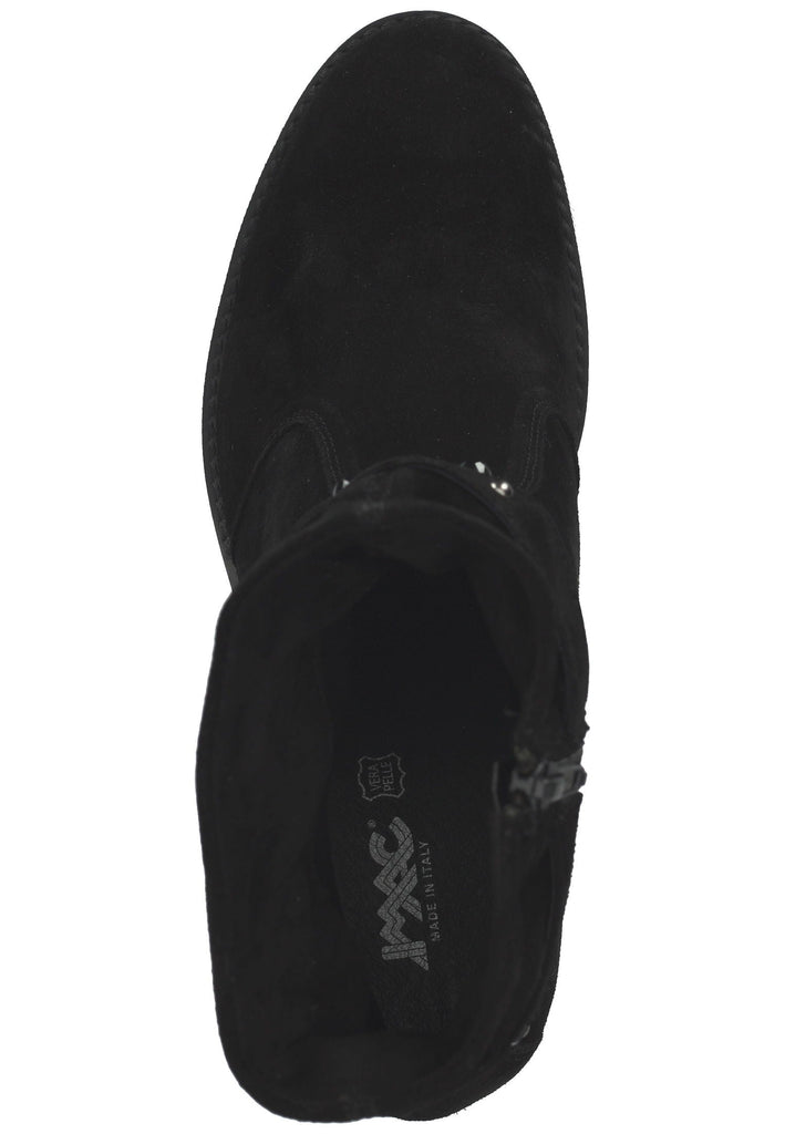 Stiefeletten IMAC Stiefelette Veloursleder Schwarz