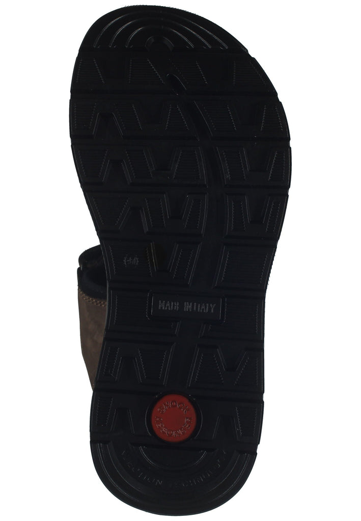 IMAC Wanderschuhe Leder Braun/Beige