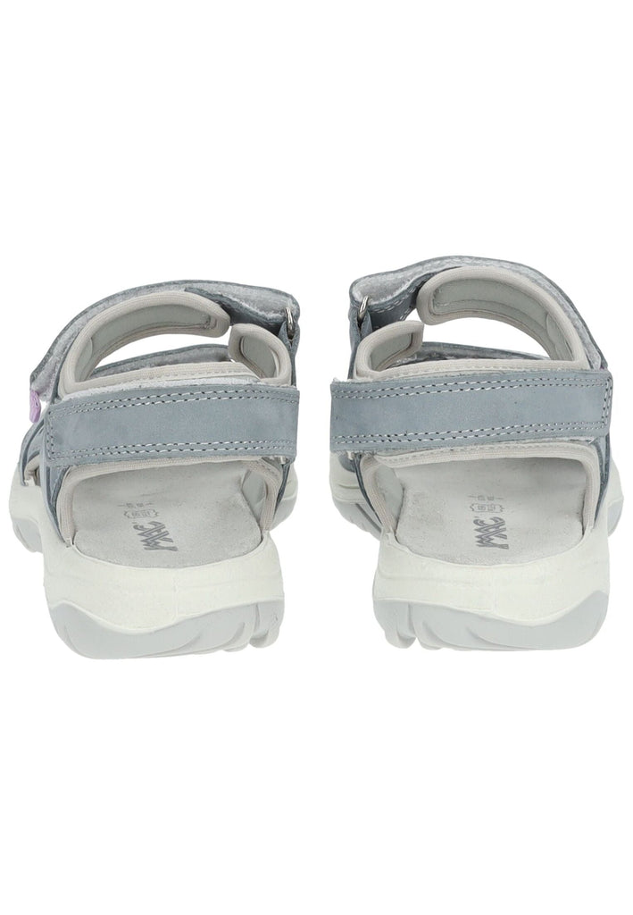 IMAC Wanderschuhe Nubukleder Avio