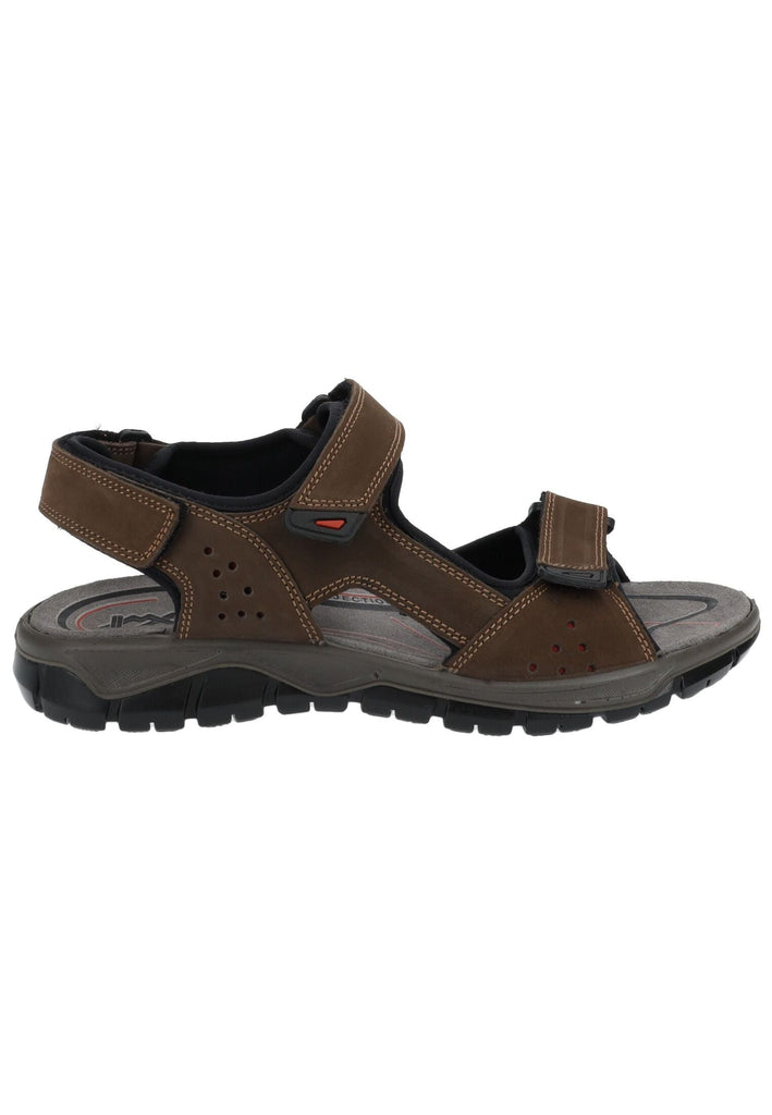 IMAC Wanderschuhe Nubukleder Dunkelbraun