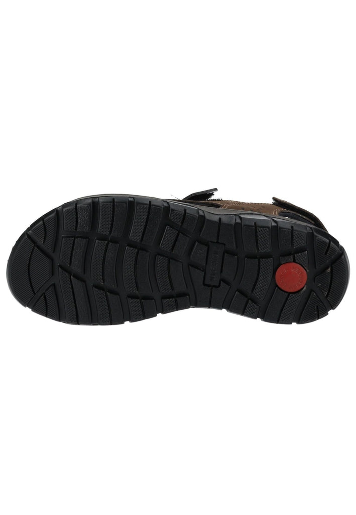 IMAC Wanderschuhe Nubukleder Dunkelbraun