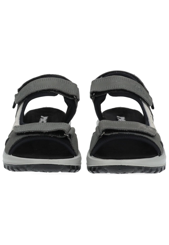 IMAC Wanderschuhe Nubukleder Dunkelgrau