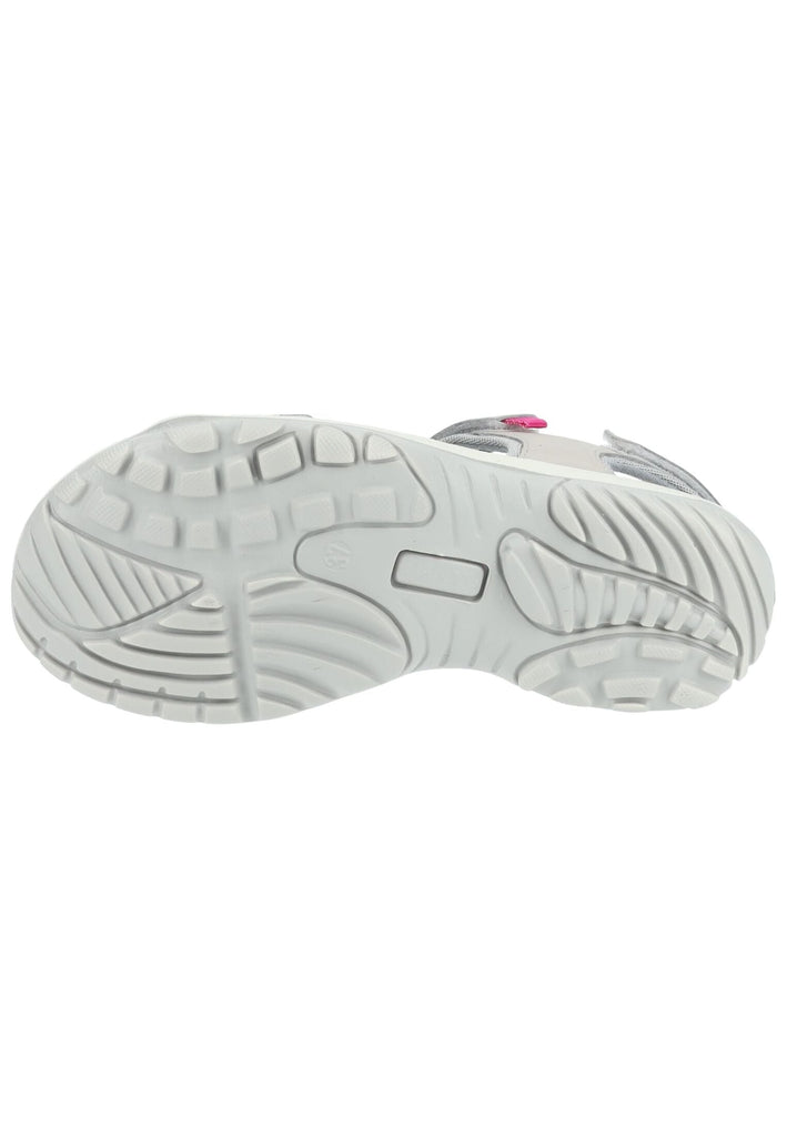 IMAC Wanderschuhe Nubukleder Grau