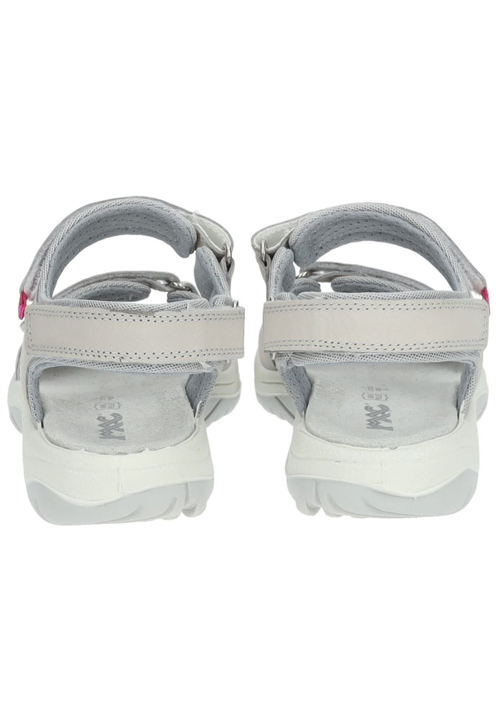 IMAC Wanderschuhe Nubukleder Grau