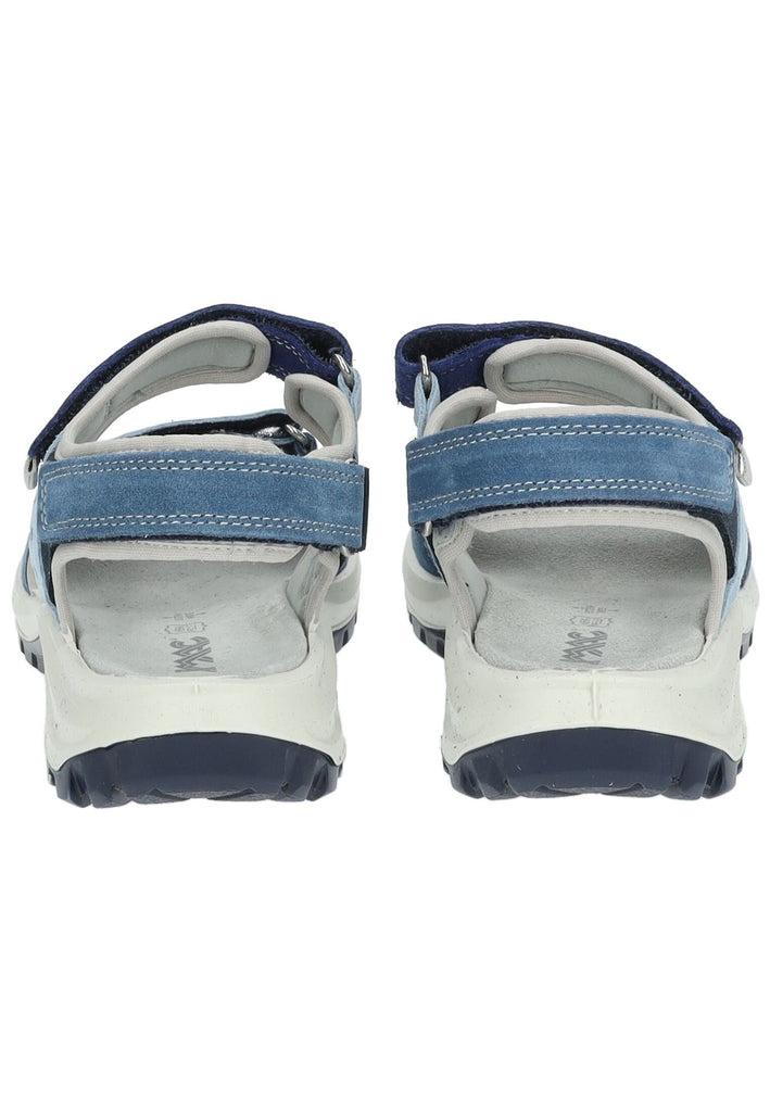 IMAC Wanderschuhe Veloursleder Jeans