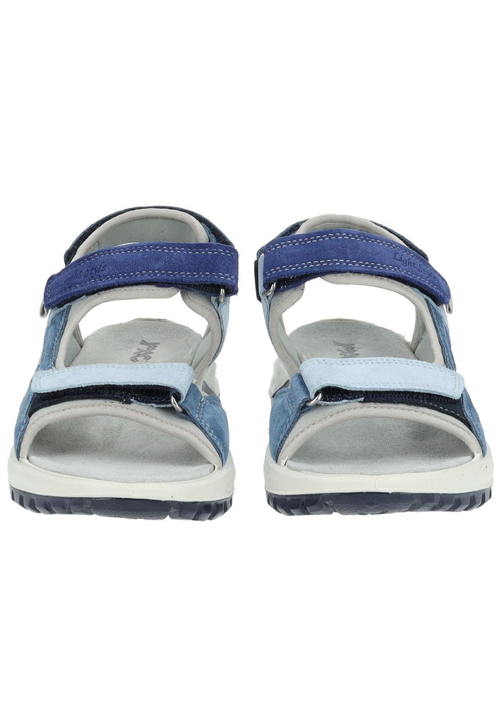 IMAC Wanderschuhe Veloursleder Jeans