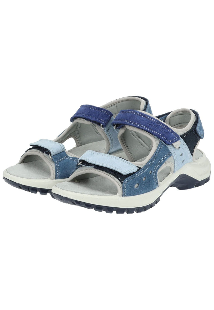 IMAC Wanderschuhe Veloursleder Jeans