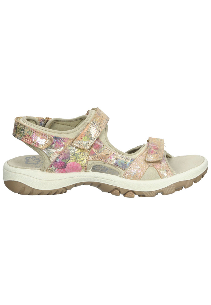 IMAC Wanderschuhe Veloursleder/Textil Multi