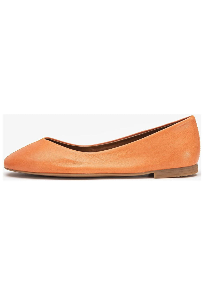 Ballerinas Inuovo Ballerinas Leder Orange