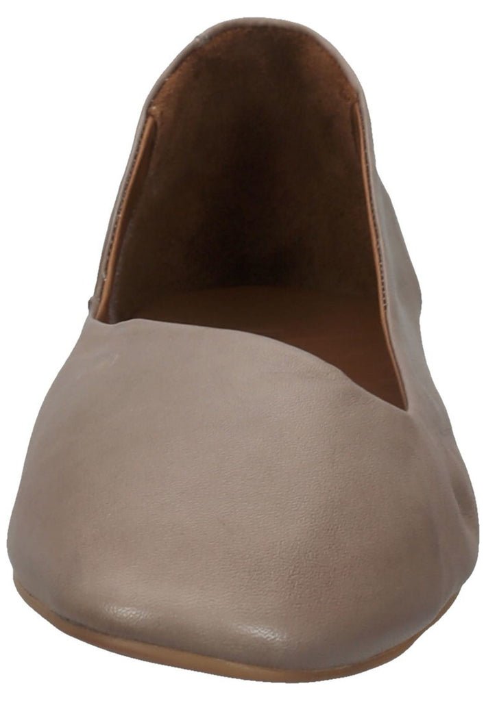 Inuovo Ballerinas Leder Grau