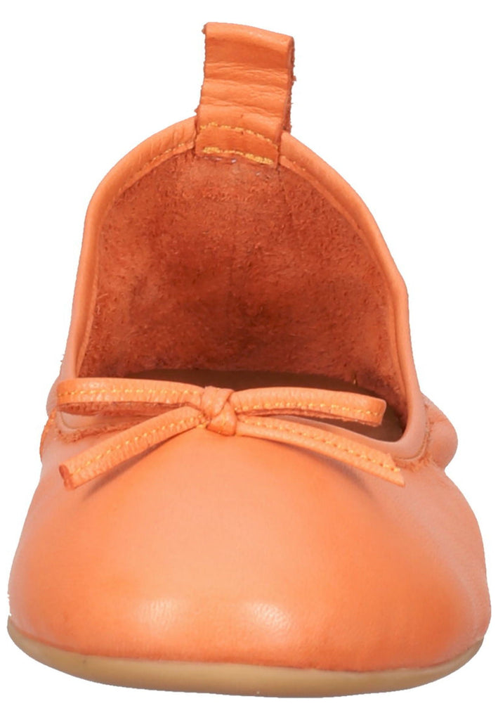 Inuovo Ballerinas Leder Orange