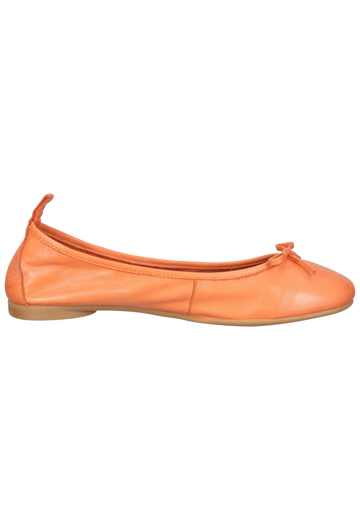 Inuovo Ballerinas Leder Orange