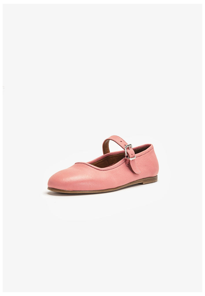 Inuovo Ballerinas Leder Pink