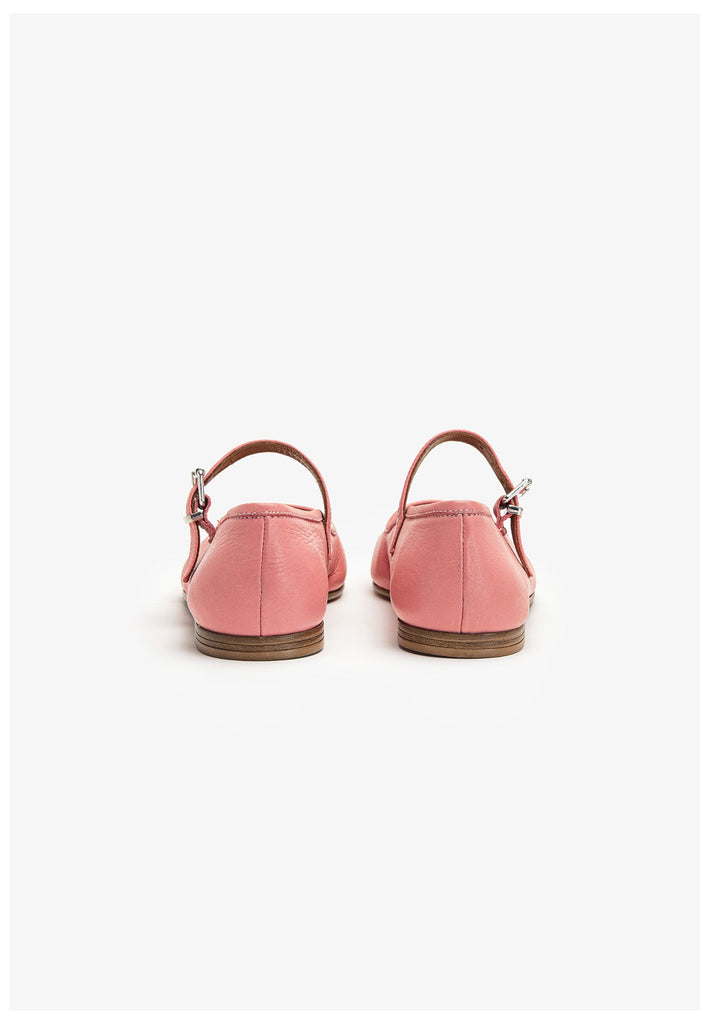 Inuovo Ballerinas Leder Pink