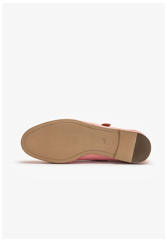 Inuovo Ballerinas Leder Pink