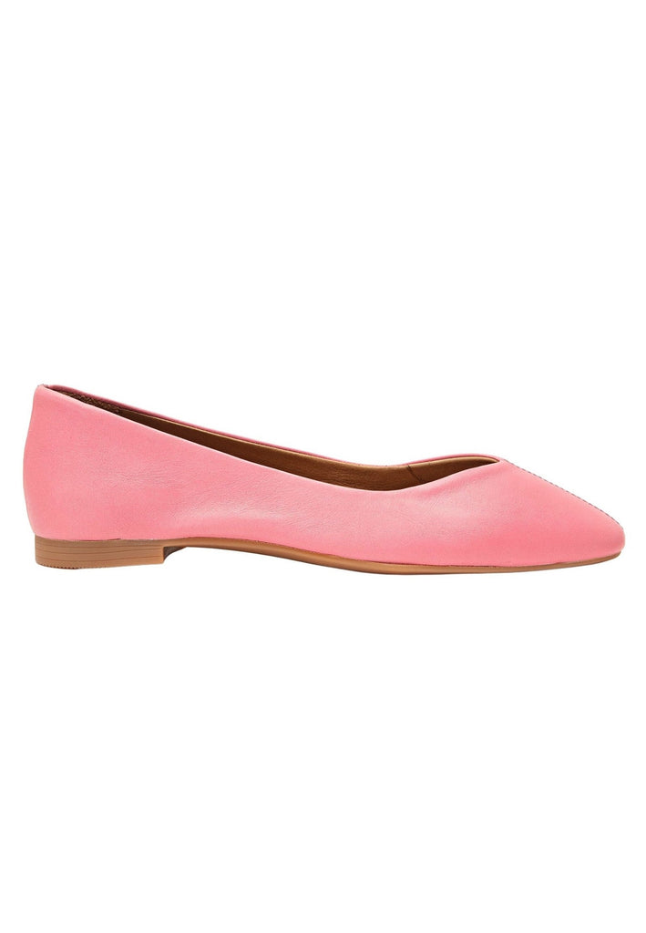 Inuovo Ballerinas Leder Pink