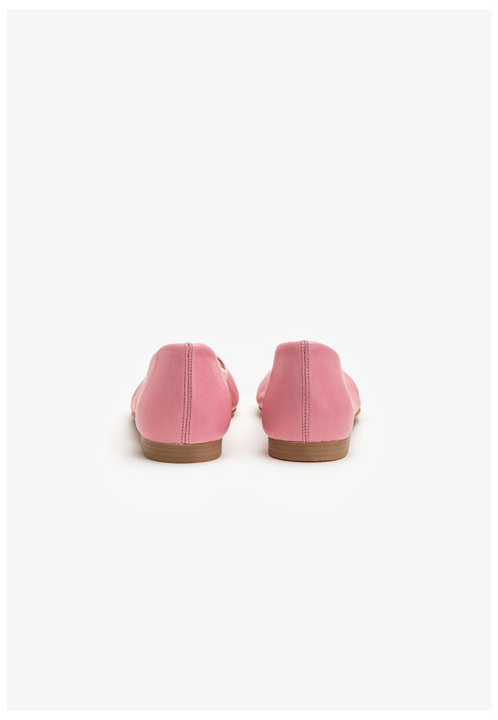 Inuovo Ballerinas Leder Pink
