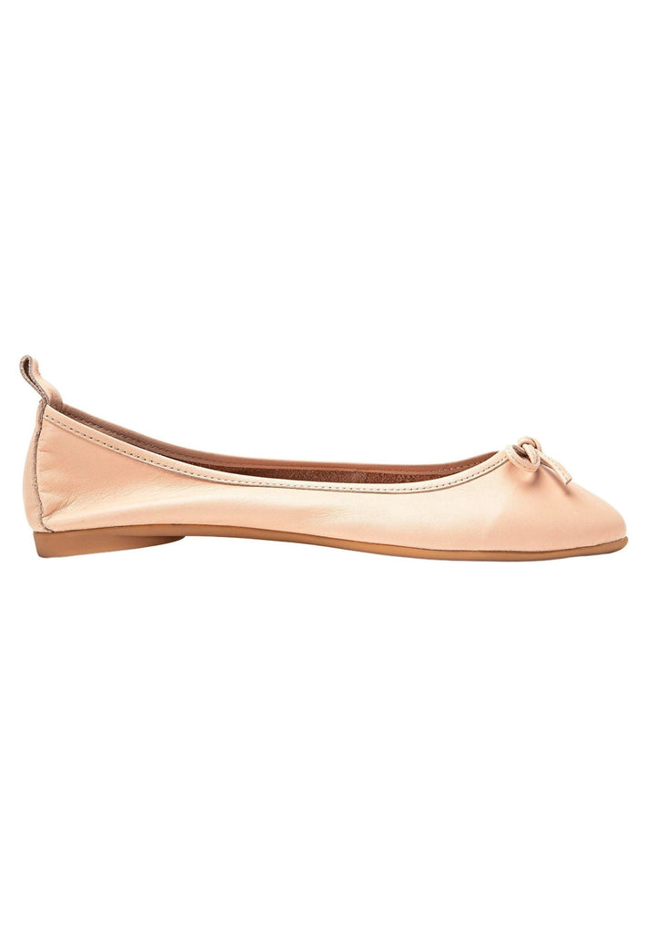 Inuovo Ballerinas Leder Rosa
