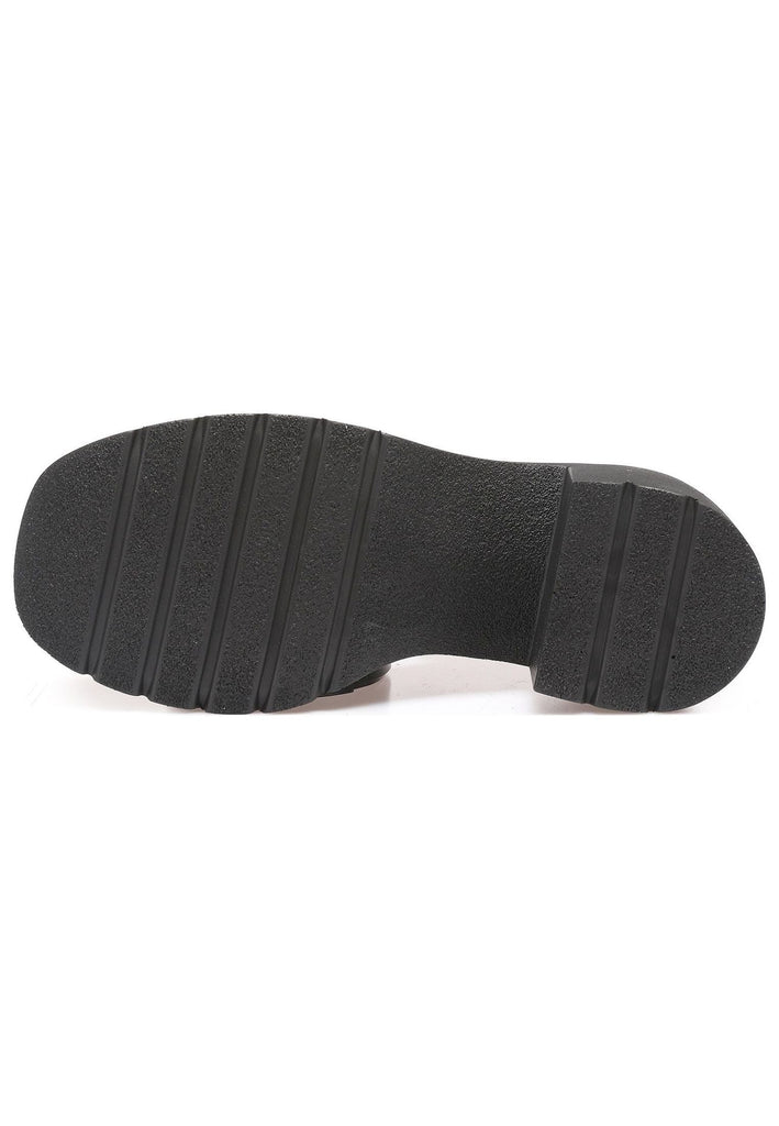 Inuovo Halbschuhe Leder Pink