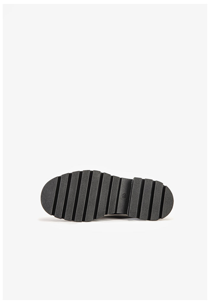 Inuovo Halbschuhe Leder Tan