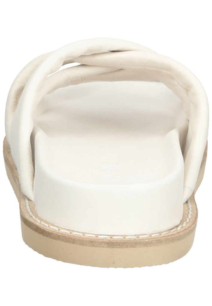 Inuovo Pantoletten Leder Cream