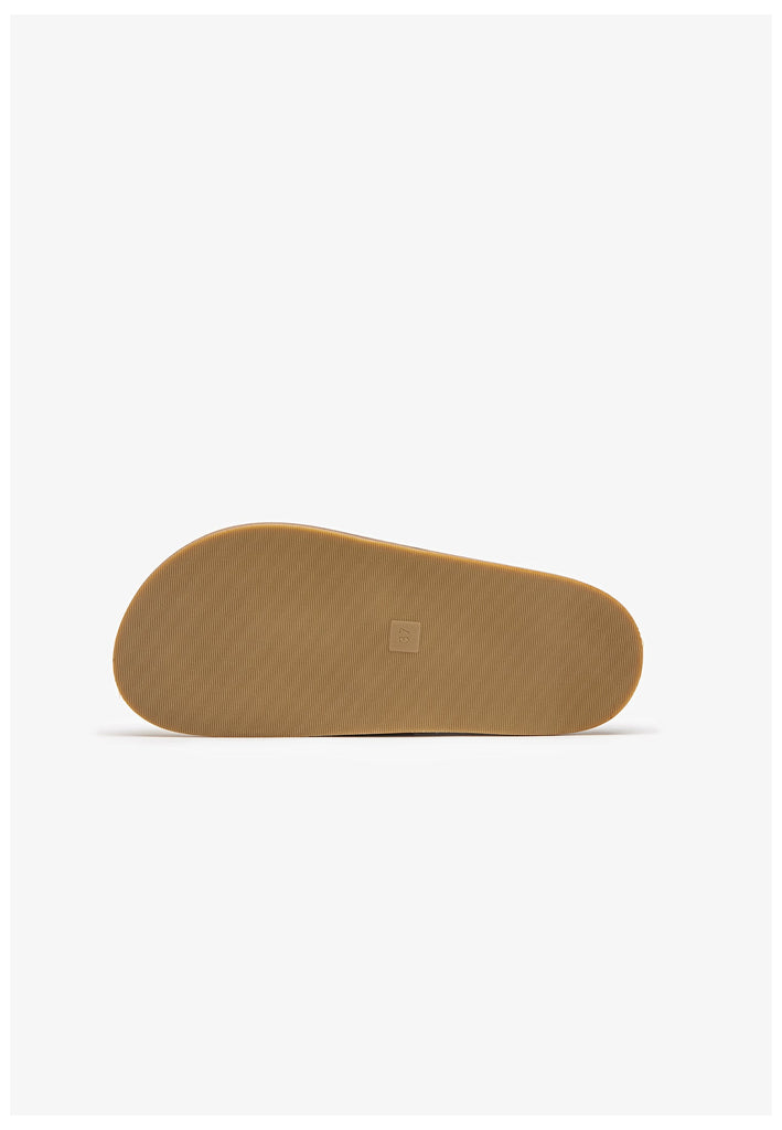 Inuovo Pantoletten Leder Cream