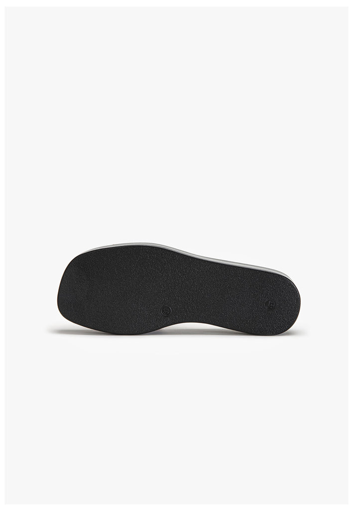 Inuovo Pantoletten Leder Pink