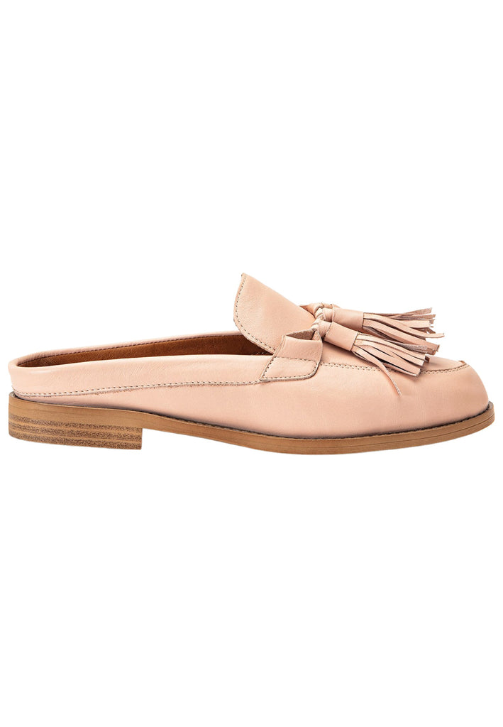 Inuovo Pantoletten Leder Rosa