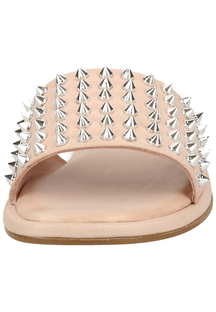 Inuovo Pantoletten Leder Rosa