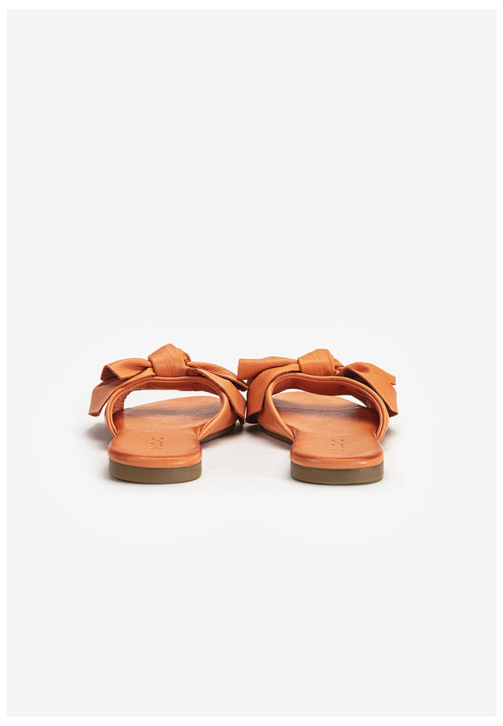 Inuovo Pantoletten Leder Sun