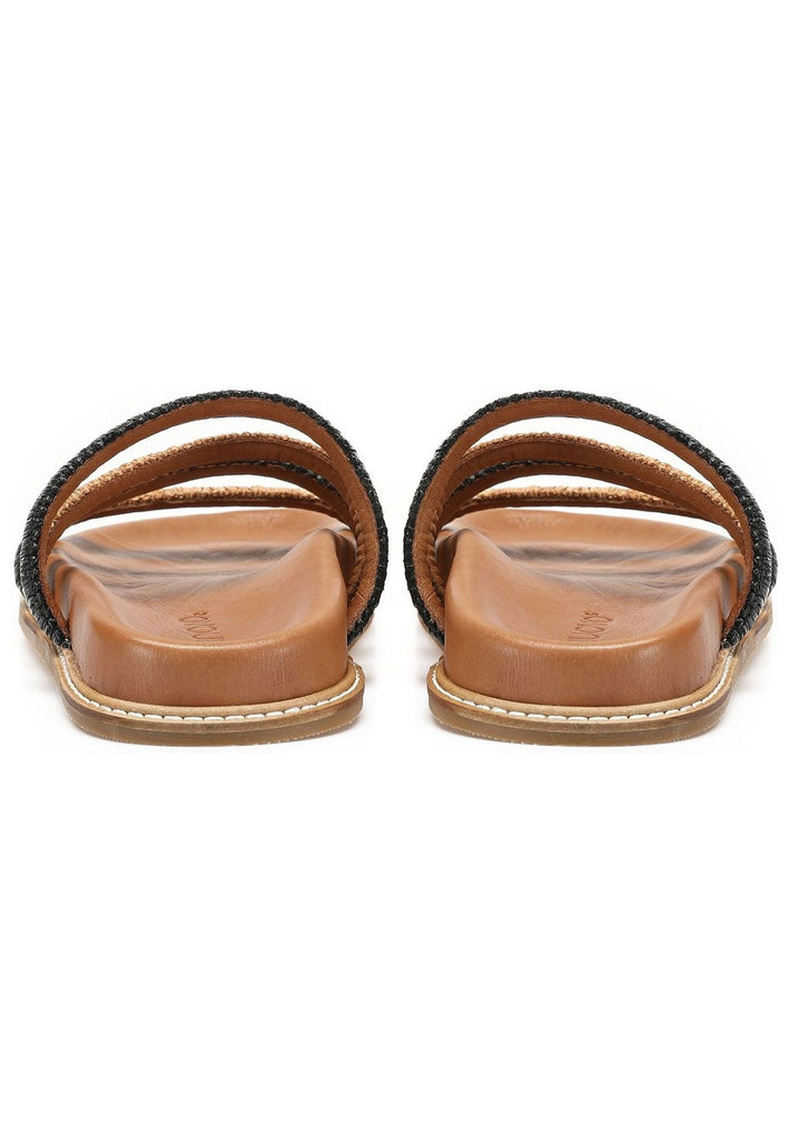 Inuovo Pantoletten Textil Cappucino