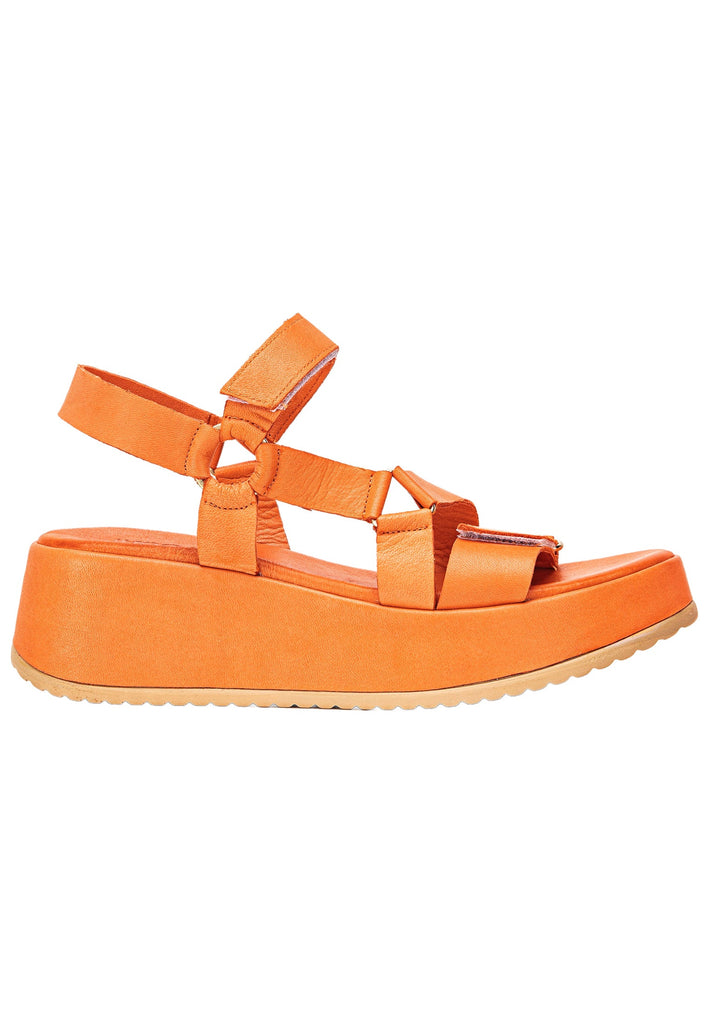 Inuovo Sandalen Glattleder Sun