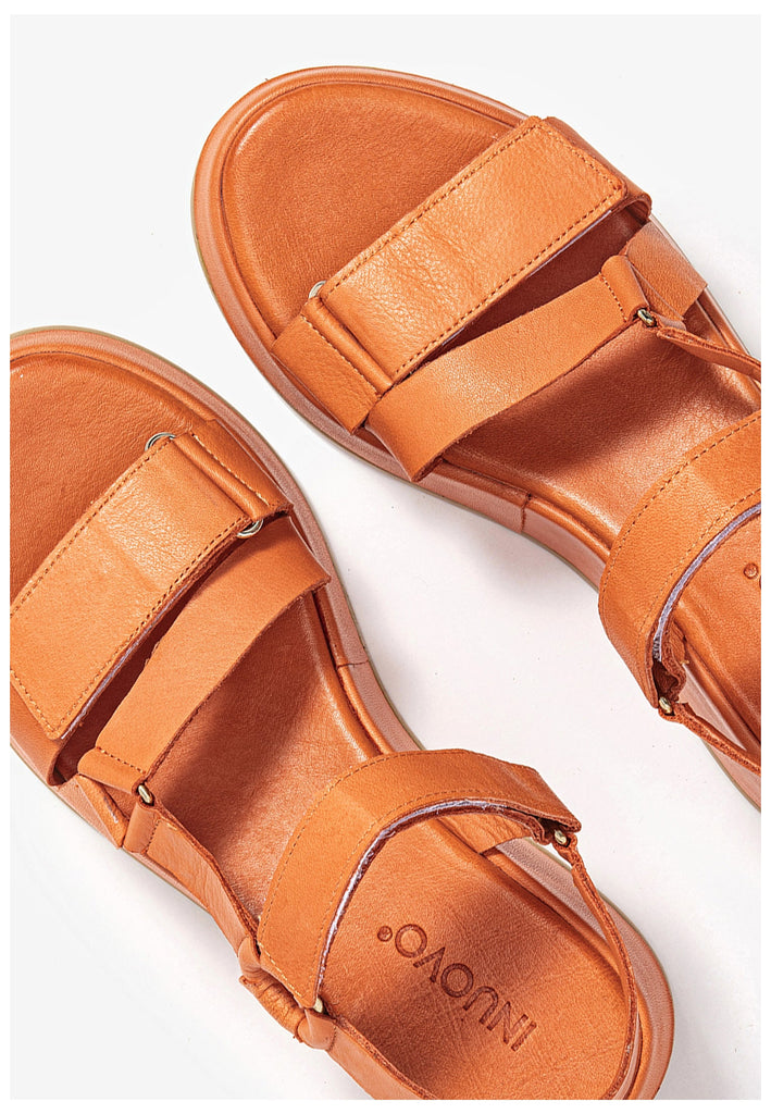 Inuovo Sandalen Glattleder Sun