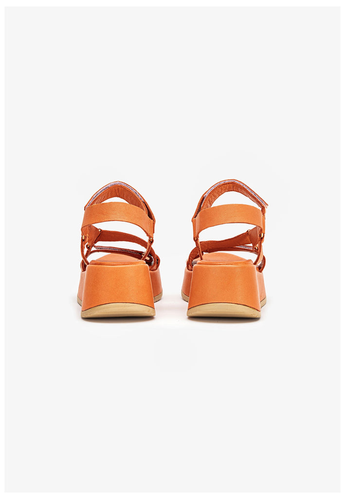 Inuovo Sandalen Glattleder Sun