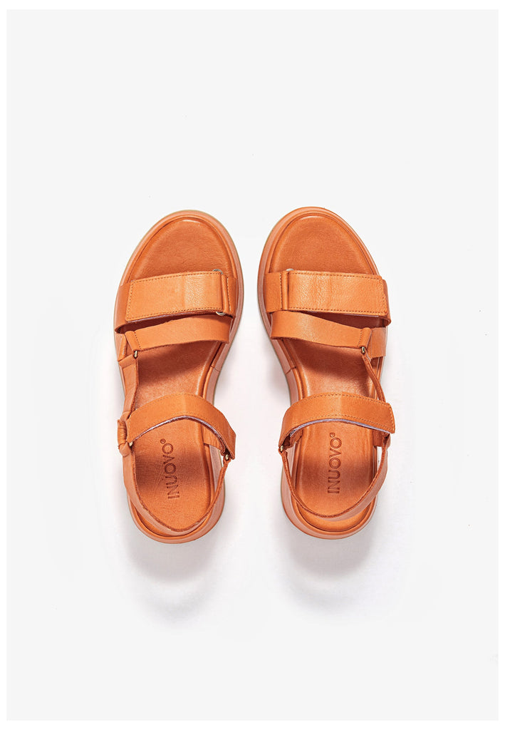 Inuovo Sandalen Glattleder Sun