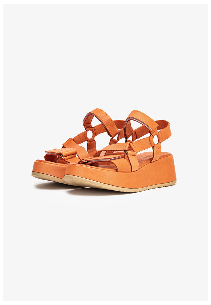 Inuovo Sandalen Glattleder Sun